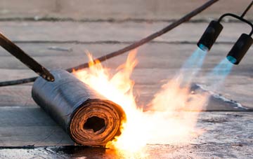 Gortnalee asphalt flat roofing repairs