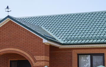 classic Gortnalee metal roof design