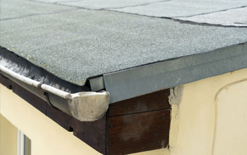 Gortnalee flat garage roofing repairs