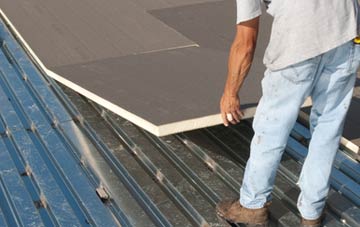 benefits of insulating Gortnalee flat roofing