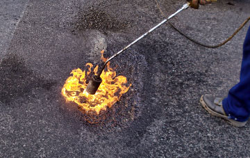 Gortnalee flat roofing repairs