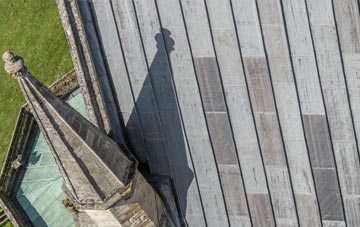 Gortnalee lead roof considerations