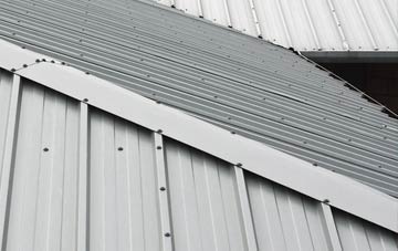 disadvantages of Gortnalee metal roofing