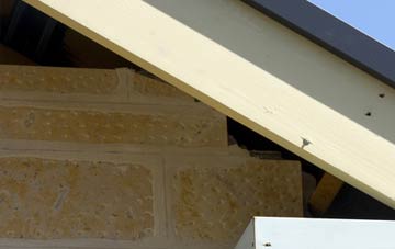 soffit repair Gortnalee