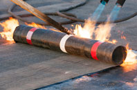 Gortnalee flat roof sealing