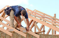 Gortnalee roof trusses